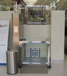 Plataforma Elevadora Vertical con Características de Seguridad para su Movilidad en Lugares Públicos y Privados - Product Image 5