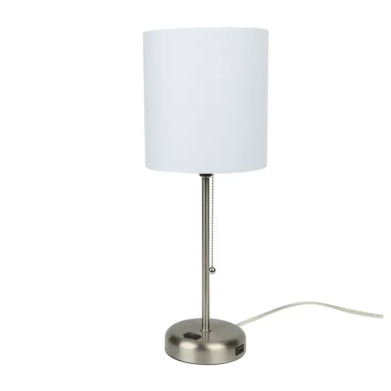 Best bedside lamp with USB