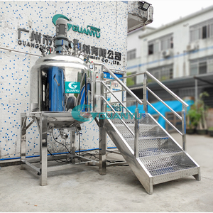 Équipement <span class=keywords><strong>de</strong></span> mélange sous vide <span class=keywords><strong>de</strong></span> machine d'émulsifiant d'homogénéisation pour la production <span class=keywords><strong>de</strong></span> crème cosmétique <span class=keywords><strong>de</strong></span> <span class=keywords><strong>miel</strong></span> <span class=keywords><strong>de</strong></span> mayonnaise <span class=keywords><strong>de</strong></span> dentifrice - Product Image 3