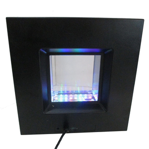 ลำโพงไร้สายบลูทูธพร้อมไฟ LED, ลำโพงสเตอริโอ2.1คู่รองรับการ์ด TF - Product Image 5