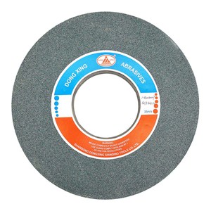 OEM personnalisable 1A1 <span class=keywords><strong>pierre</strong></span> céramique abrasive vitrifiée oxyde d'aluminium corindon vert carbure de silicium <span class=keywords><strong>vilebrequin</strong></span> sans centre - Product Image 1