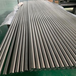 ASTM F136 Gr2 GR.4 <span class=keywords><strong>Gr5</strong></span> <span class=keywords><strong>6Al4V</strong></span> batang <span class=keywords><strong>Titanium</strong></span> skuter bar hitam - Product Image 6