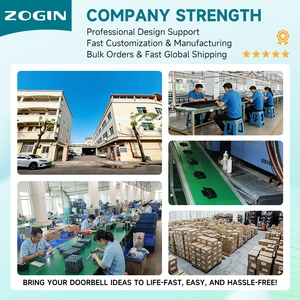 <span class=keywords><strong>Campanello</strong></span> Wireless Facile da Installare OEM ODM per Casa, Appartamento, Scuola, Villa, Interno ed <span class=keywords><strong>Esterno</strong></span>, 45 Suonerie, <span class=keywords><strong>Campanello</strong></span> Wireless in ABS - Product Image 4