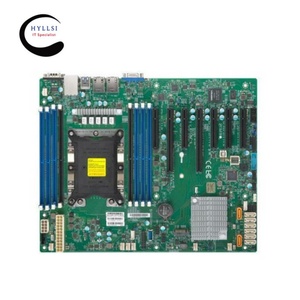 Placa Base para Servidor X11SPL-F de Plástico Verde en Stock - Product Image 3