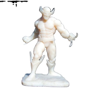 Modèle en résine nylon imprimé en 3D SLS SLA à bas prix, fournisseur d'usine chinoise, service d'impression 3D, fabrication rapide de prototypes - Product Image 1