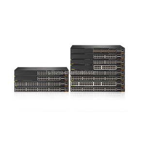 Commutateur SFP56 <span class=keywords><strong>Aruba</strong></span> <span class=keywords><strong>6300F</strong></span> 48 ports 1GbE et 4 ports JL667A - Product Image 2