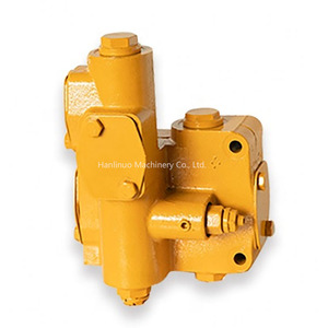 Válvula de Descarga Prioritaria 12C0011 YXH25 YXH-00, Válvula de Seguridad para Cargadora de Ruedas XGMA XG932, Repuestos para Maquinaria de Construcción - Product Image 4