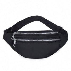 Custom Multi-function Oxford Cloth <b>Waterproof</b> Waist Bag Fashion Crossbody Chest Bags Fanny <b>Pack</b> for Women - Product Image 5