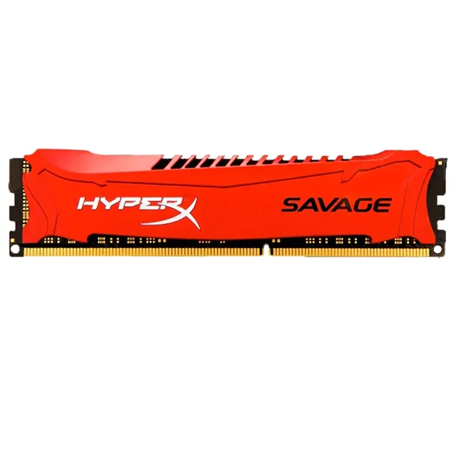 HyperX के लिए सैवेज स्मृति रैम DDR3 4G 8G 1600MHz 1866MHz 2133MHz 2400MHz 4GB 8GB डेस्कटॉप के लिए 1.5v pc3-12800 240-पिन DIMM