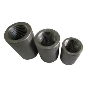 Size 25mm Modern Design Peeling <strong>Rebar</strong> <strong>Couplers</strong> Customizable Office Building <strong>Rebar</strong> Joint Sleeve - Product Image 4