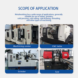 Pelumas industri minyak emulsifikasi air kinerja tinggi untuk mesin bubut CNC & penggilingan Pencegahan karat dan pendinginan - Product Image 3