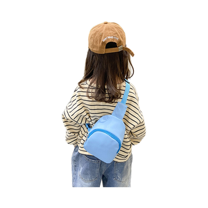Enfants <span class=keywords><strong>à</strong></span> la mode Messenger Sacs Bébé Filles Mignon PU <span class=keywords><strong>Sac</strong></span> <span class=keywords><strong>À</strong></span> Bandoulière Couleur Unie Bandoulière Sacs <span class=keywords><strong>À</strong></span> <span class=keywords><strong>Main</strong></span> - Product Image 6