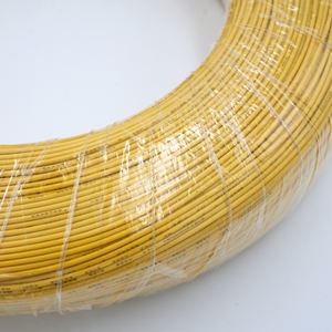 Factory Direct Sale 24 <strong>AWG</strong> Tinned Copper Wire <strong>Cable</strong> Stranded Conductors PVC 600V 50℃ 150℃ Industrial Working Temperature - Product Image 5