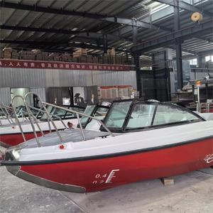 Yacht de luxe à <span class=keywords><strong>prix</strong></span> d'usine en Chine, capacité de 6 à 16 passagers, <span class=keywords><strong>bateau</strong></span> pas cher pour les parcs aquatiques, les rivières, la mer, la plage et le tourisme - Product Image 6