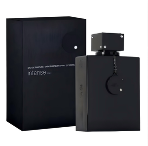 Armaf Club De Nuit <span class=keywords><strong>Intense</strong></span> Eau de Toilette pour Homme, Parfum de Luxe pour Homme 105ml. Expédition depuis l'entrepôt aux États-Unis - Product Image 1