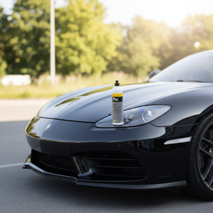 GRAPHONEX PROFESSIONAL PAINT CORRECTION POWER Oxyde d'aluminium 1L Fini fin pour voitures - Product Image 6