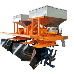 Farm Tool Sugar Cane Soil Weeding Machine Sugarcane Cultivator Cane Agricultural Equipment 1100-1800mm Provided Roller 0.175 M3