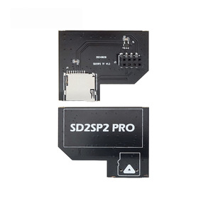 NGC Micro-SD Card <strong>Adapter</strong> TF Card Reader for <strong>Gamecube</strong> Serial Port 2 SD2SP2 Pro - Product Image 4