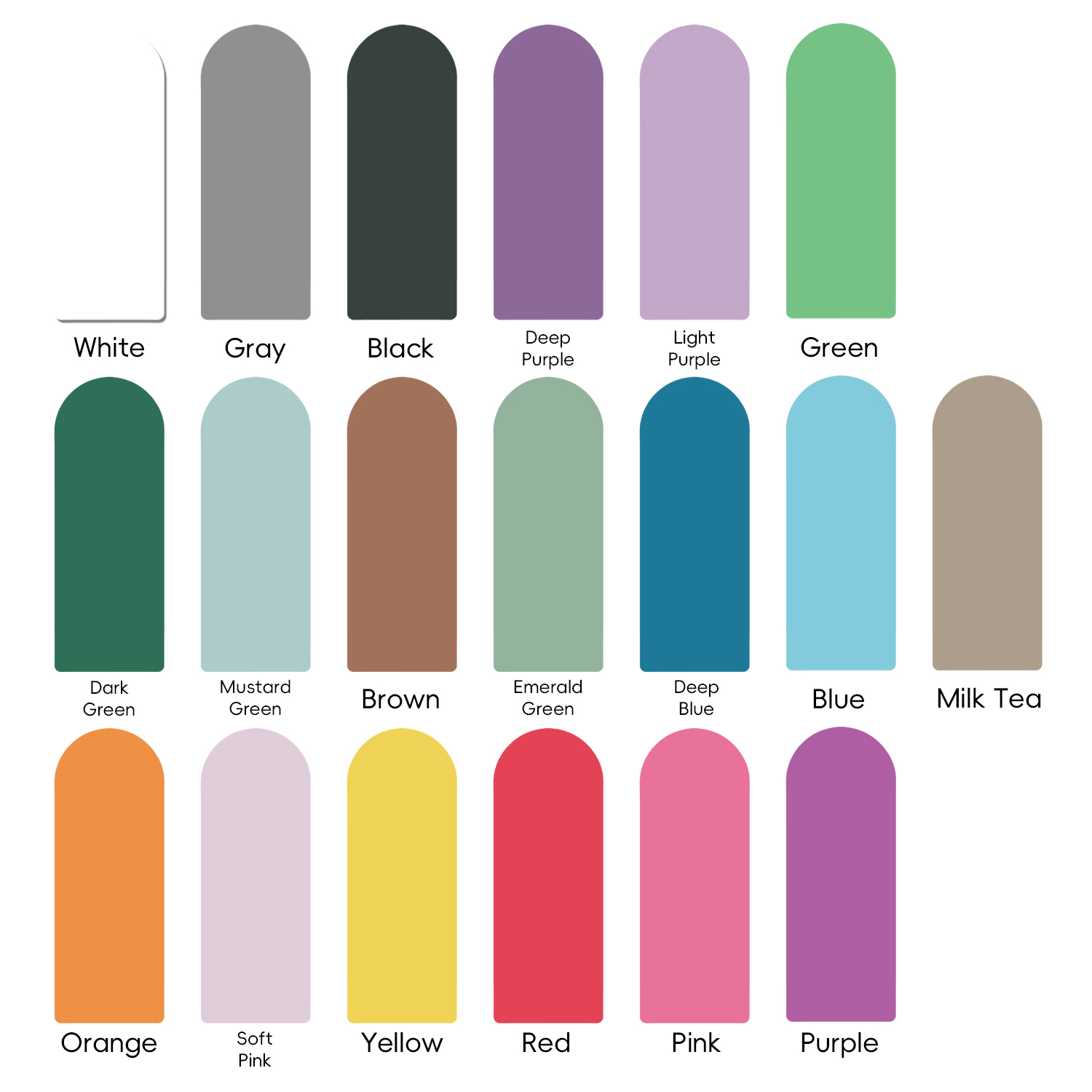 In Stock Color
