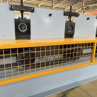 Máquina Perfiladora de Rieles DIN de Alta Precisión, Totalmente Automática y de Alta Velocidad para Perfiles de Acero