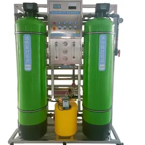 Reliable 220V Purification Machine Industrial Waste Water Treatment Equipment with Efficient Pump Engine for Home Hotel Use