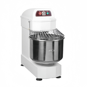 Hoge capaciteit pizzabodem standmixer 30kg/40kg - Product Image 6