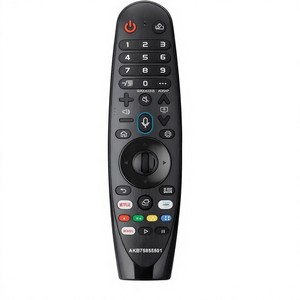 Télécommande vocale AN-MR20GA AKB75855501 pour téléviseurs intelligents LG OLED QNED <span class=keywords><strong>NanoCell</strong></span> Webos, remplacement de la télécommande magique - Product Image 1