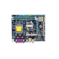 Placa base LGA 775 DDR3 de escritorio, Chipset G41 barato