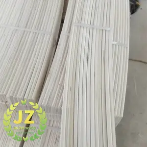 Wood Poplar Slats Paulownia Bed Slats Lowest High Quality Solid Wooden Bed Frame Bed Frames