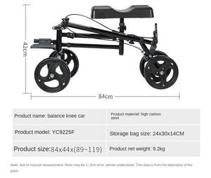 Compre en línea ayudas para caminar de movilidad para ancianos - Product Image 6