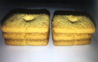 Machine à fabriquer des biscuits sandwich Skywin avec un emballage à haute vitesse