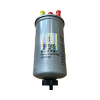 Filtre diesel d'origine pour Ford Transit VE83 JMC Teshun ECNHC15 9155 AA