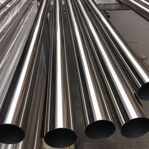 Ống thép không gỉ ASTM A270 a554 SS304 316L 316 310S 440 301 321 904L 201 Ống Vuông Inox SS Ống liền mạch - Product Image 4