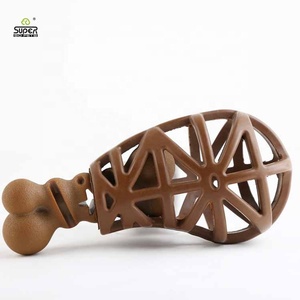 Pet interaktif oyuncaklar yeni gelenler Pet oyuncak Bite dayanıklı çevre dostu köpek oyuncakları - Product Image 3