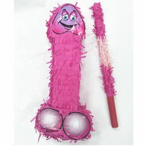 Bâtonnet pinata, pour fête de naissance, pour <span class=keywords><strong>adulte</strong></span> - Product Image 1