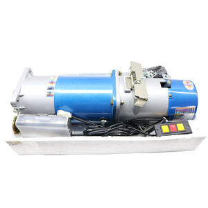 Opérateur de porte enroulable industrielle triphasé AC1500kg à haute capacité de charge avec mécanisme de frein pour portes de sécurité d'usine - Product Image 3