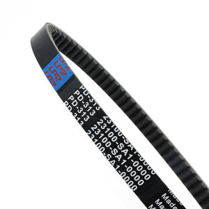 Courroie de transmission pour <span class=keywords><strong>DAELIM</strong></span> NS Otello S1 History Steezer S2 Free wing <span class=keywords><strong>125</strong></span> - Product Image 4