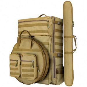 Muestra gratuita: Bolsa de almacenamiento para señuelos de pesca de plástico blando con bolsillo adicional para exteriores - Product Image 1