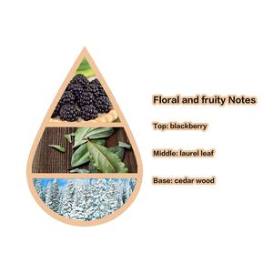 Aceite de perfume Bois Debene 1627 - Product Image 2