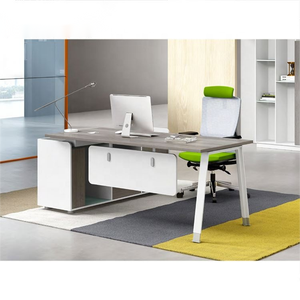 Sinonis Bán Chạy Bàn Máy Tính Để Bàn Văn Phòng Thoải Mái Bàn Cong Sản Xuất Tại Trung Quốc - Product Image 2