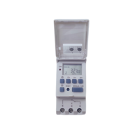 Saklar kontrol Timer dapat diprogram komputer mikro Digital AHC15A harga bagus