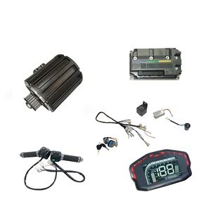 Kit moteur central Qs pour trottinette 120 70h 2000w 72V 70km/h Contrôleur de moteur SV120 Votol Neuf - Product Image 3
