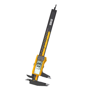 Calibrador <span class=keywords><strong>Digital</strong></span> Profesional y Calibrador <span class=keywords><strong>Vernier</strong></span> de Plástico - 236 mm de Longitud, Deslizamiento Suave, Alta Precisión para Impresión 3D y Manualidades - Product Image 2