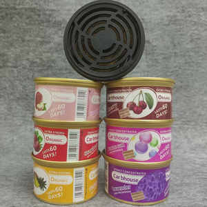 Độc đáo Nước hoa xe hơi nouvelles ides de produits 2025 hợp thời trang phụ kiện xe hơi ghế hương thơm khuếch tán - Product Image 1