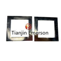 Fabrication de pièces de précision en acier inoxydable sur mesure, découpe laser de tôles 304 201 316, service de découpe de tôles, pliage CNC, OEM