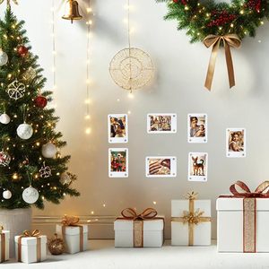 Cadre magnétique en acrylique sur mesure OEM ODM, support photo puissant, aimant de réfrigérateur, cadre d'affichage photo en acrylique - Product Image 2