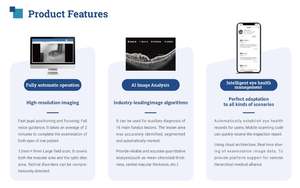 プロ仕様の光干渉トモグラフィOCTマシン - Product Image 5