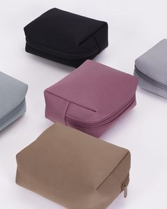 Cách nhiệt & không thấm nước <span class=keywords><strong>Neoprene</strong></span> ướt túi với logo dập nổi bơi áo tắm Pouch với dây kéo túi mỹ phẩm & trường hợp - Product Image 1