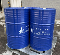 Dioctylsebacate (DOS) DEHS CAS 122-62-3 de qualité industrielle, 99,5 %, plastifiant résistant au froid pour câbles PVC, fils et tuyaux en caoutchouc synthétique