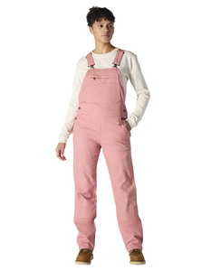 Women’s White <b>Denim</b> Jumpsuit Sleeveless Straight Leg Overall <b>Shorts</b> with Square Front Pockets Casual Summer Romper - Product Image 1